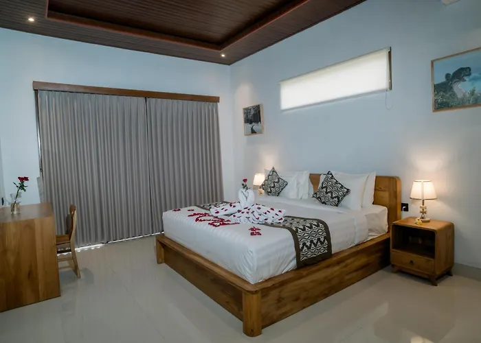 Arga Private Pool Rice Field By Eps Villa