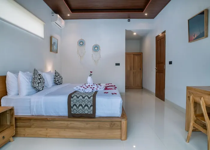 Villa Arga Private Pool Rice Field By Eps *
