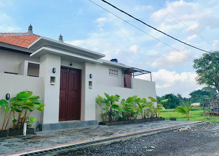 Villa Arga Private Pool Rice Field By Eps Ubud